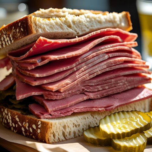 Yağlı Sırt Pastırma