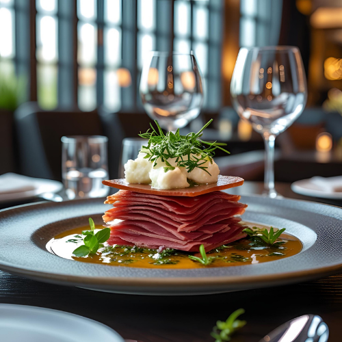 Antirikot Yağlı Tütünlük Pastırma