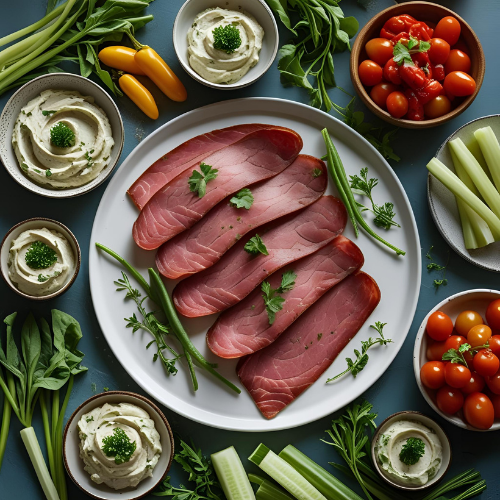 Çemensiz Yağsız Pastırma