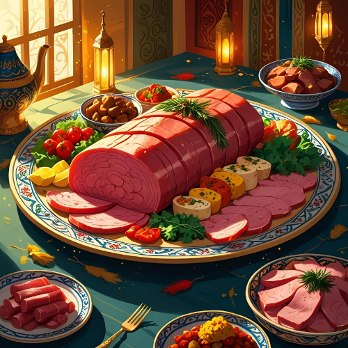 Yağlı Osmanlı Pastırma