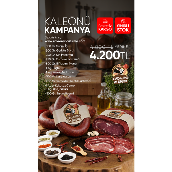 Kaleönü Kampanya