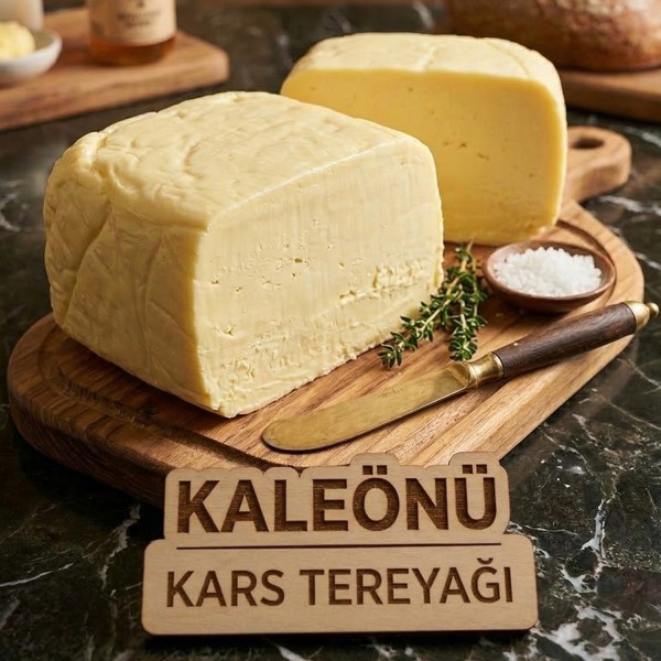 Kars Tereyağı