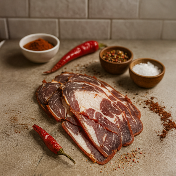 Antirikot Yağlı Tütünlük