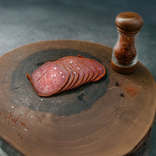 Yağsız But Pastırma