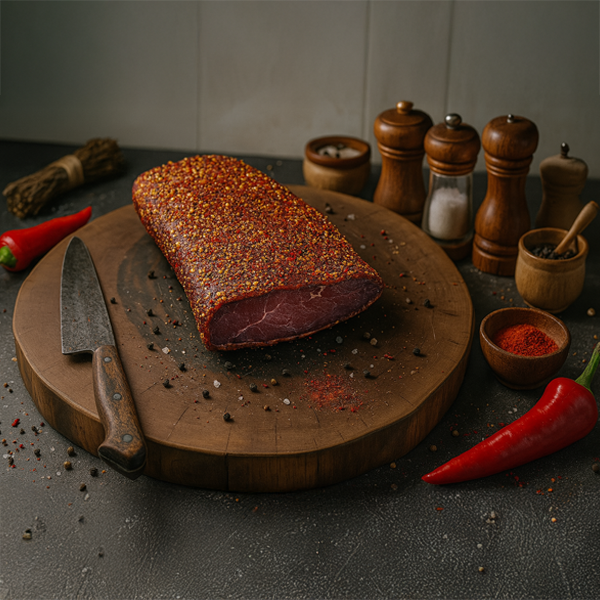 Yağsız Osmanlı Pastırma