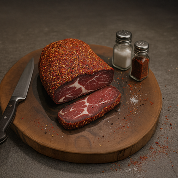 Osmanlı Yağlı Antirikot Pastırma